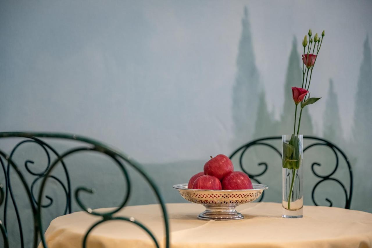 Residenz Tamara Aparthotel เซิลเดน ภายนอก รูปภาพ
