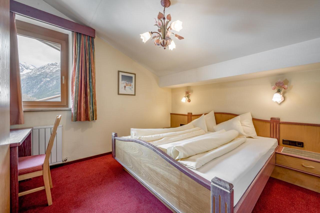 Residenz Tamara Aparthotel เซิลเดน ภายนอก รูปภาพ