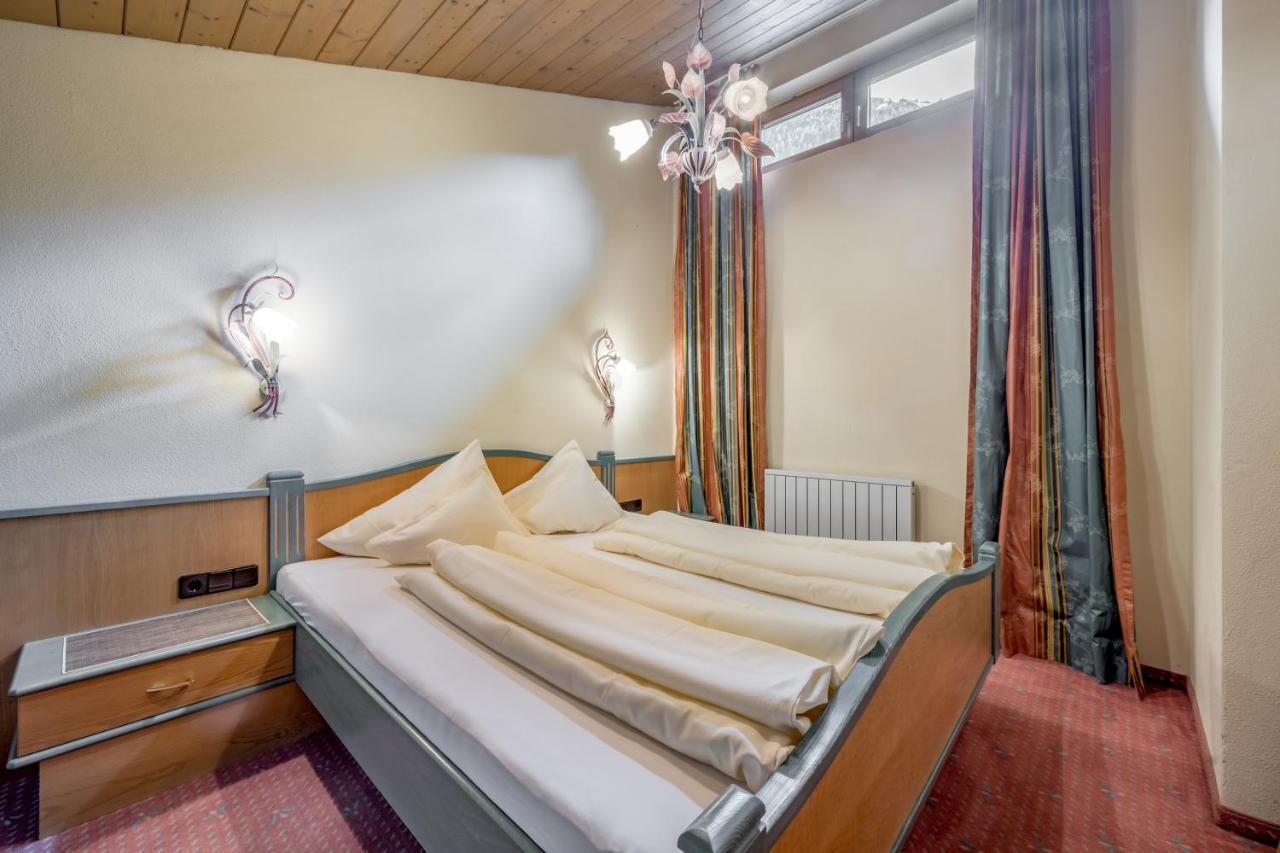 Residenz Tamara Aparthotel เซิลเดน ภายนอก รูปภาพ