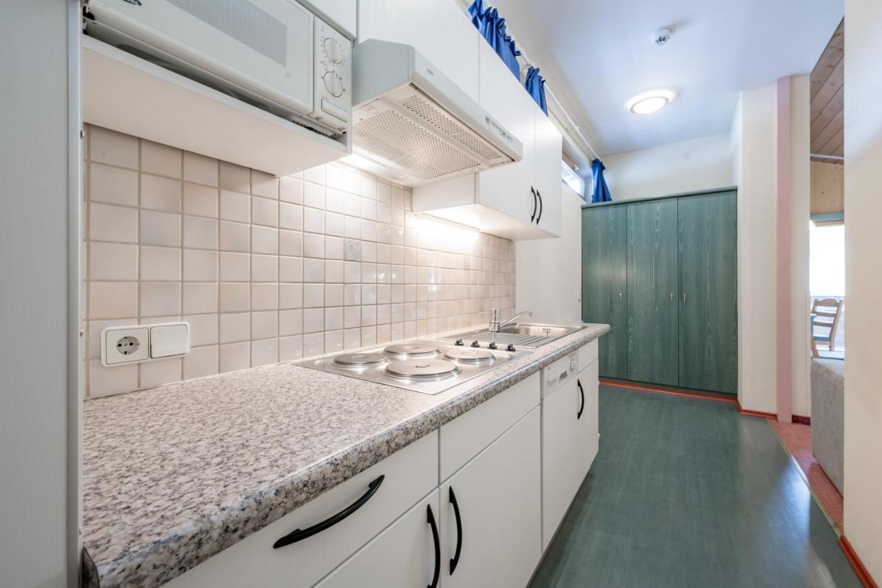Residenz Tamara Aparthotel เซิลเดน ภายนอก รูปภาพ