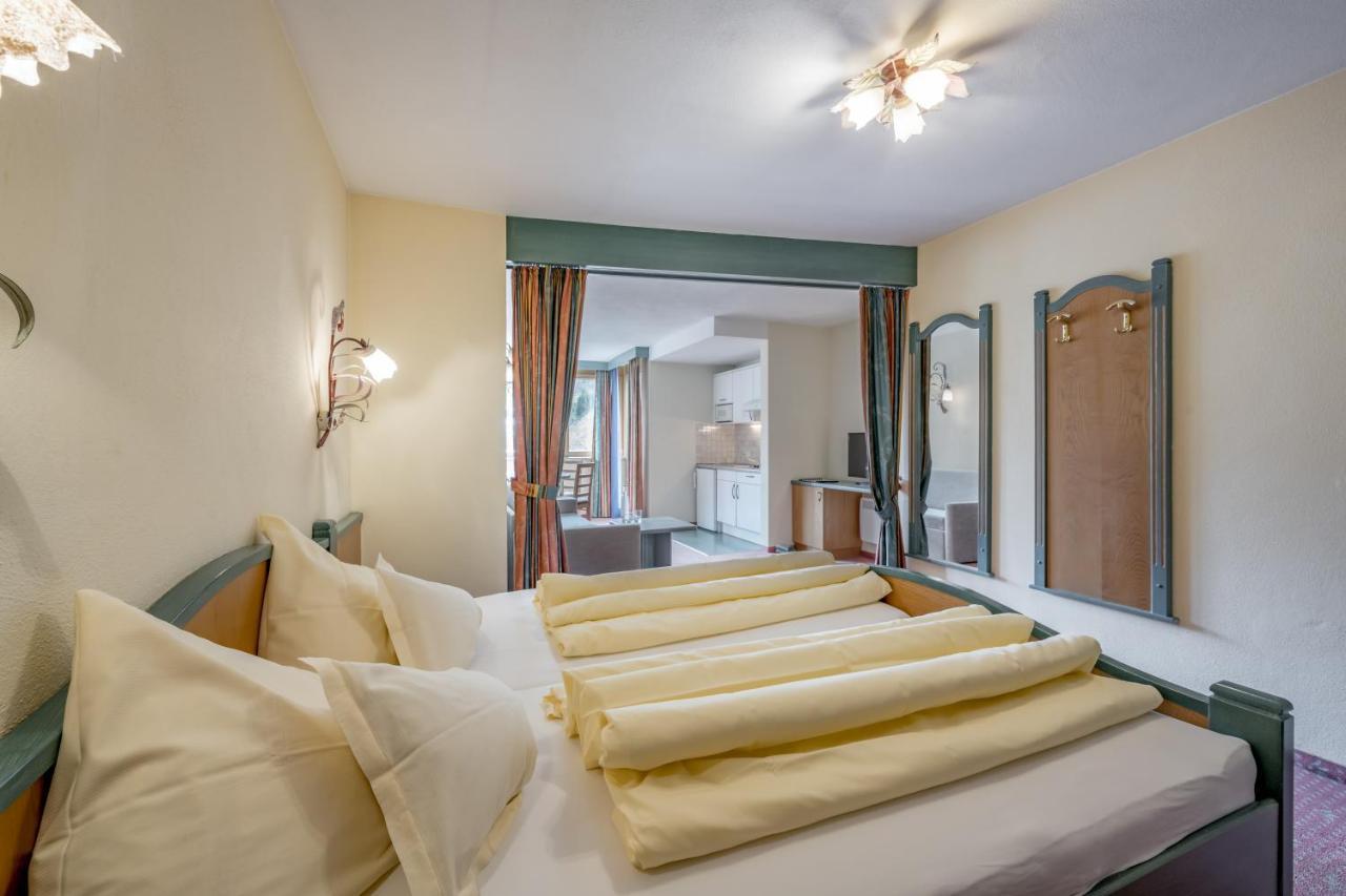 Residenz Tamara Aparthotel เซิลเดน ภายนอก รูปภาพ