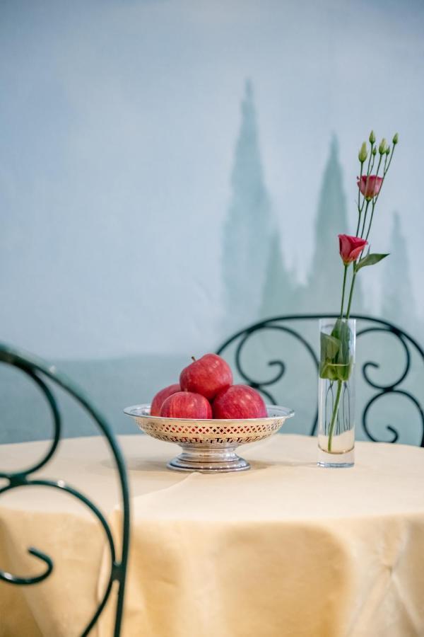 Residenz Tamara Aparthotel เซิลเดน ภายนอก รูปภาพ