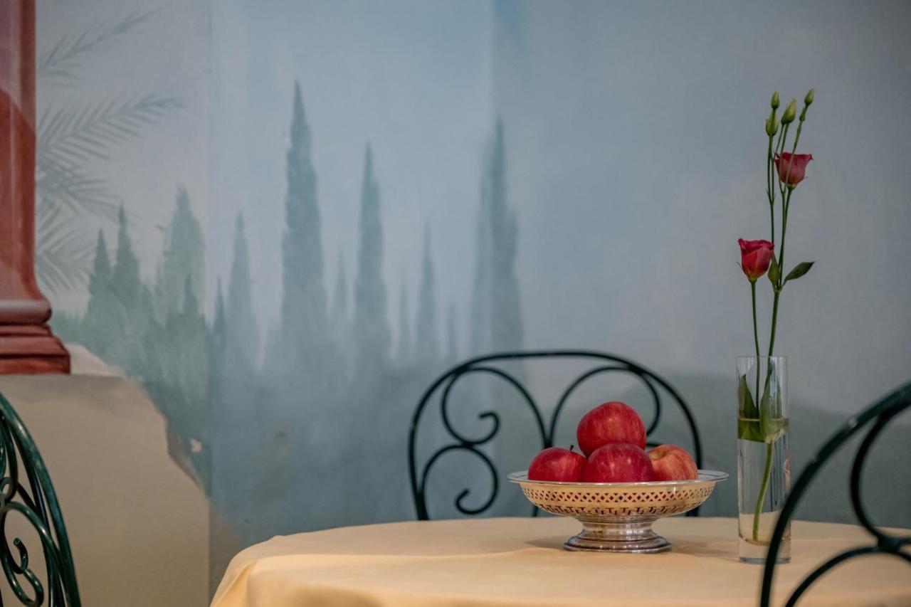 Residenz Tamara Aparthotel เซิลเดน ภายนอก รูปภาพ