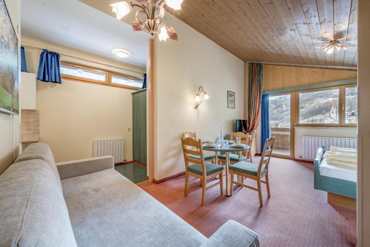 Residenz Tamara Aparthotel เซิลเดน ภายนอก รูปภาพ