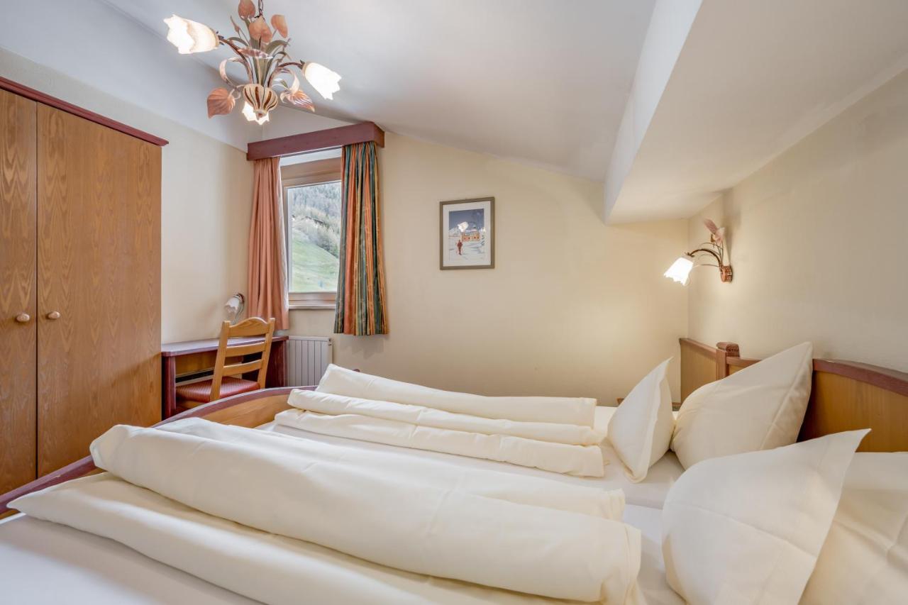 Residenz Tamara Aparthotel เซิลเดน ภายนอก รูปภาพ