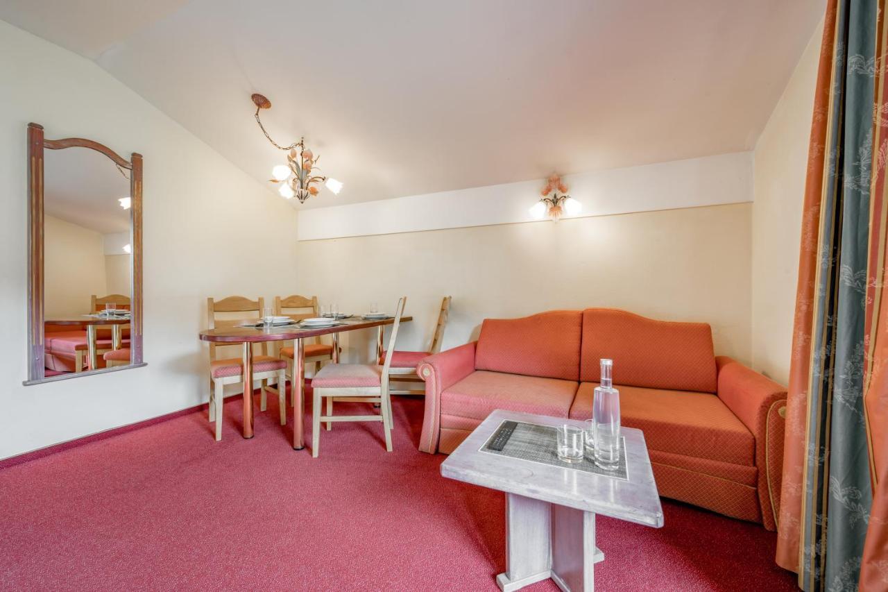 Residenz Tamara Aparthotel เซิลเดน ภายนอก รูปภาพ