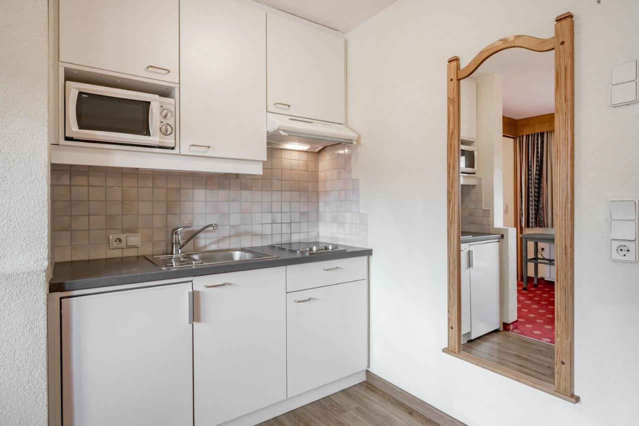 Residenz Tamara Aparthotel เซิลเดน ภายนอก รูปภาพ