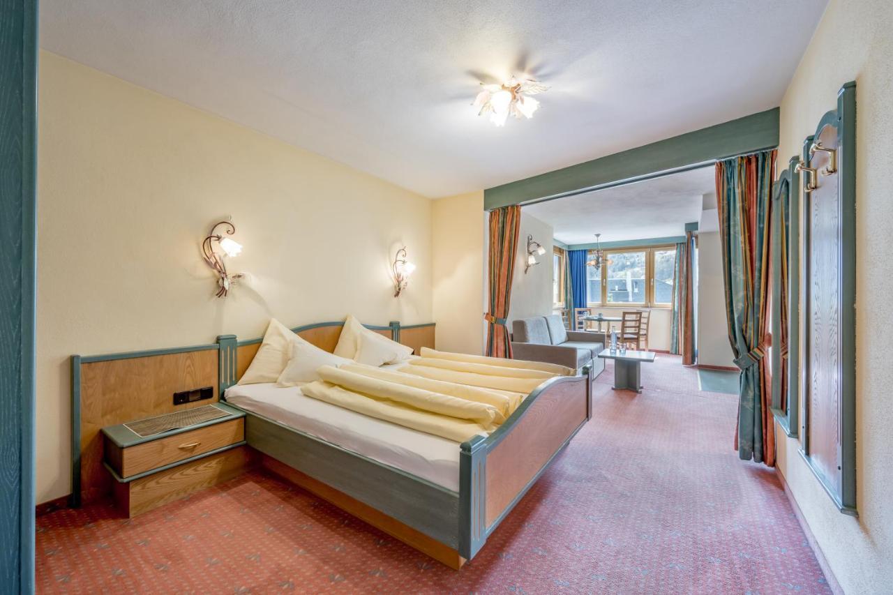 Residenz Tamara Aparthotel เซิลเดน ภายนอก รูปภาพ