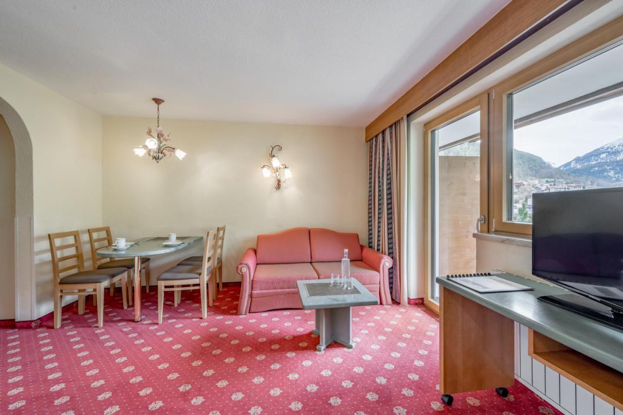Residenz Tamara Aparthotel เซิลเดน ภายนอก รูปภาพ