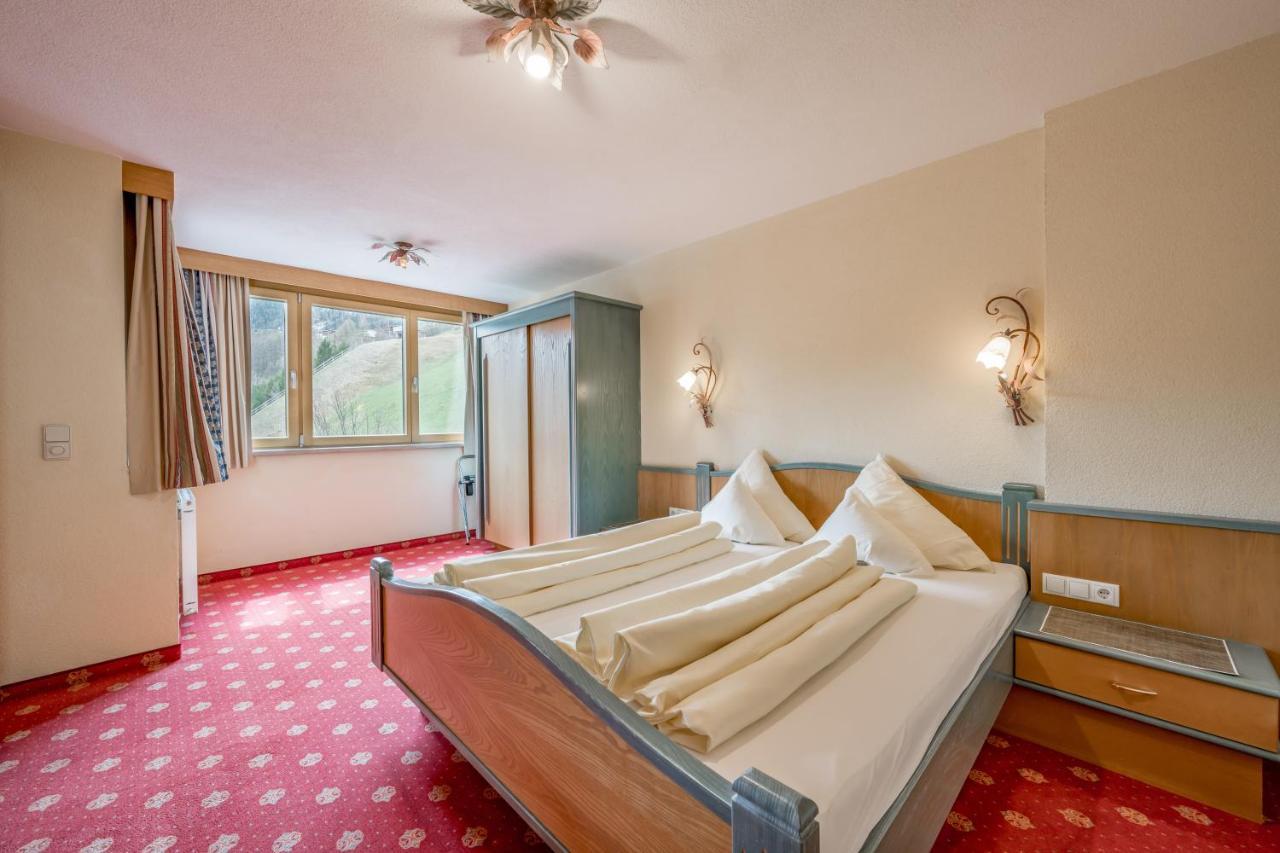 Residenz Tamara Aparthotel เซิลเดน ภายนอก รูปภาพ