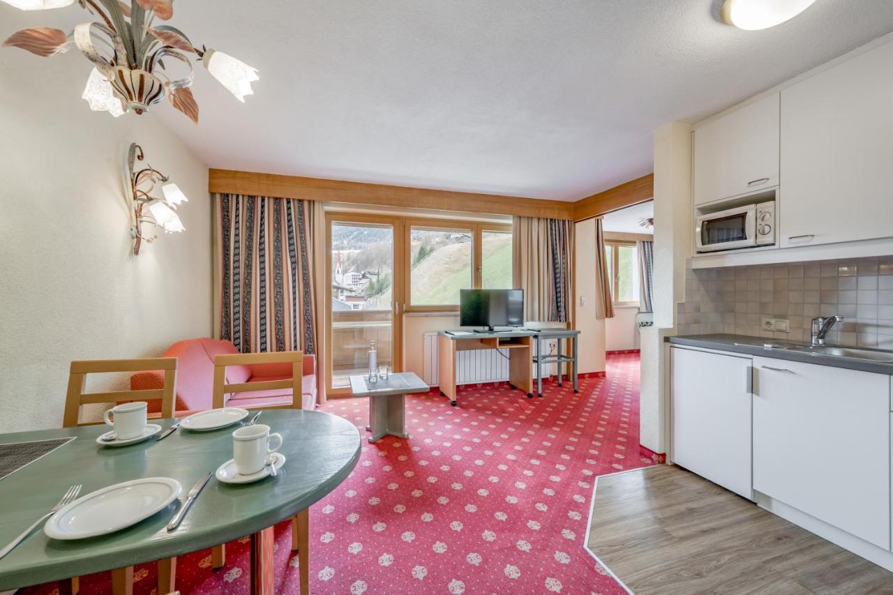 Residenz Tamara Aparthotel เซิลเดน ภายนอก รูปภาพ