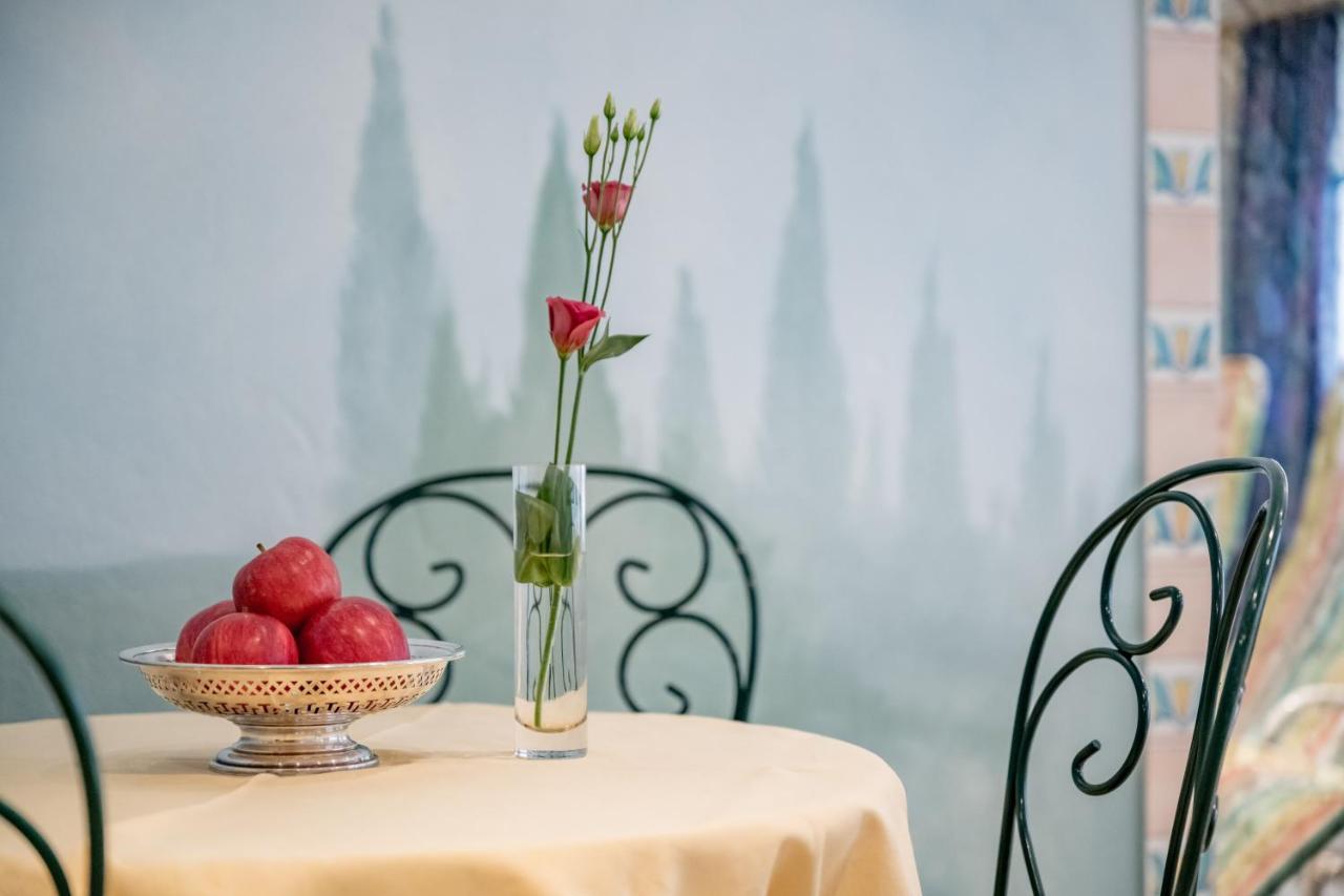 Residenz Tamara Aparthotel เซิลเดน ภายนอก รูปภาพ