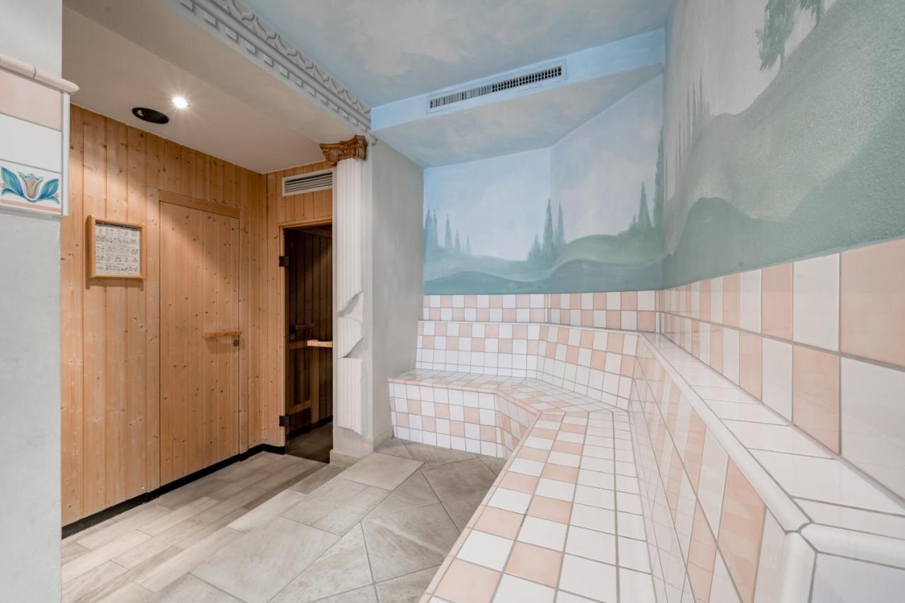 Residenz Tamara Aparthotel เซิลเดน ภายนอก รูปภาพ