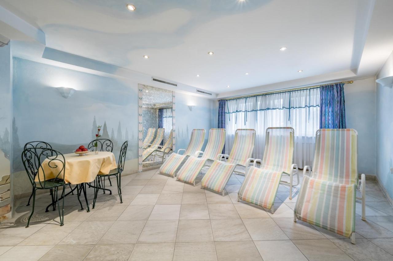 Residenz Tamara Aparthotel เซิลเดน ภายนอก รูปภาพ