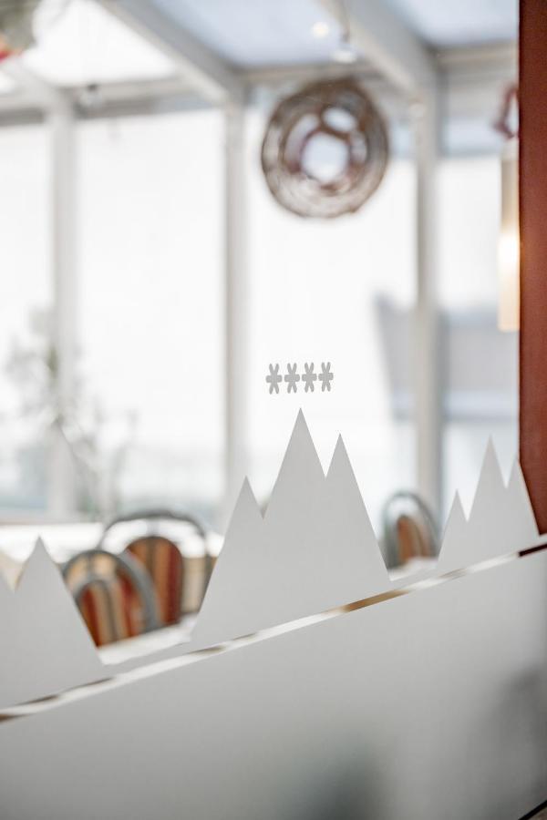 Residenz Tamara Aparthotel เซิลเดน ภายนอก รูปภาพ