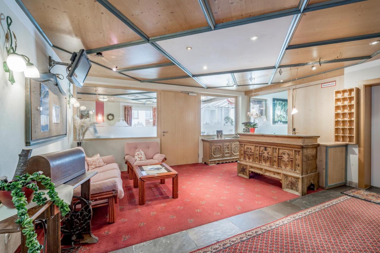 Residenz Tamara Aparthotel เซิลเดน ภายนอก รูปภาพ